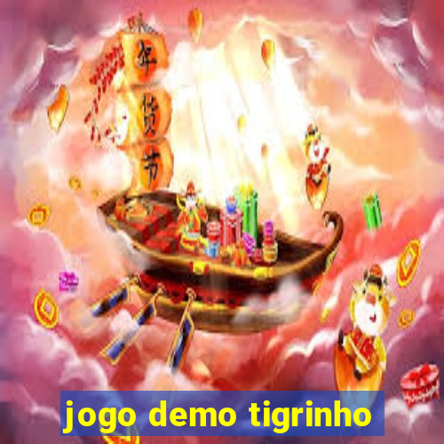 jogo demo tigrinho